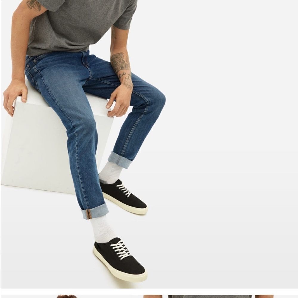 Everlane Slim Jeans- Size 30 x 30